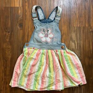 Vintage Betsey Johnson Kids Dress – Size 5